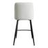 EMELIA COUNTERSTOOL IVORY by Moes Home