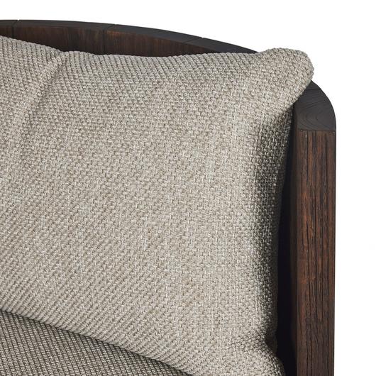 Ozzy Outdoor Swivel Chair - Ramiro Ecru by Four Hands