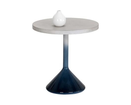 Laszilo Side Table by Sunpan