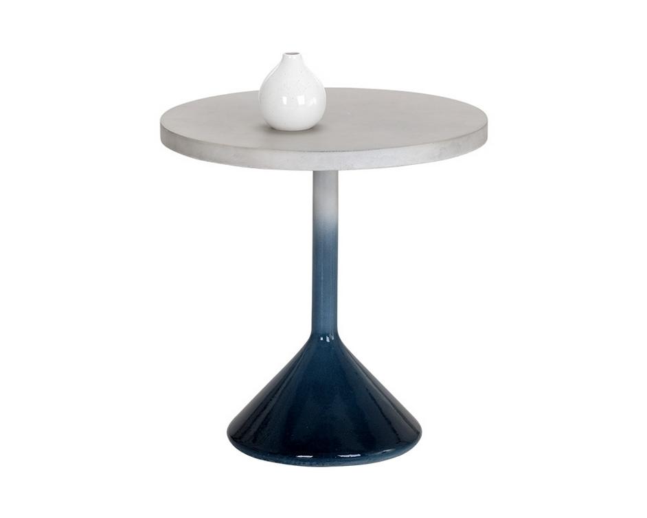 Laszilo Side Table by Sunpan