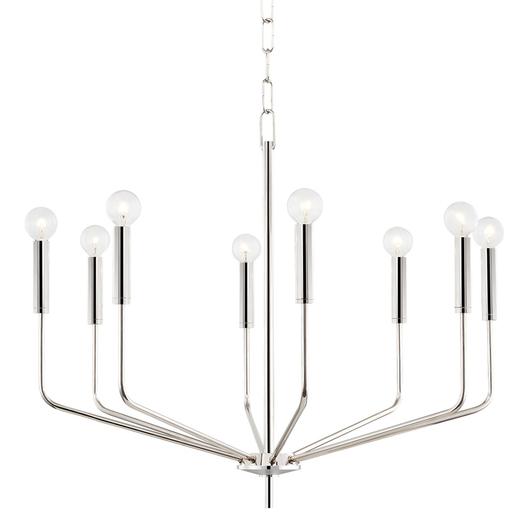 Bailey Chandelier by Mitzi