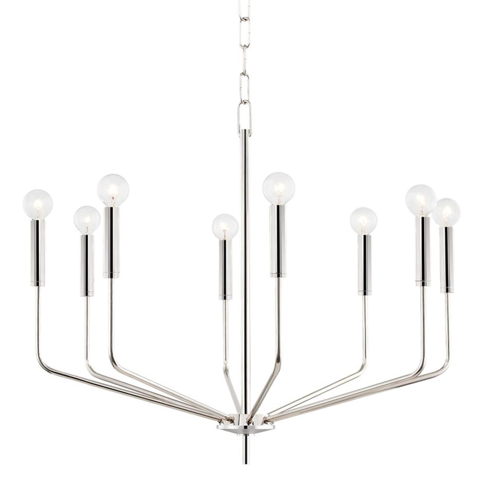 Bailey Chandelier by Mitzi