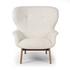 Lilith Chair - Harrow Ivory by Four Hands