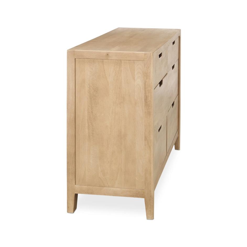 Laguna Solid Wood 6Dwr Dresser by Classic Home