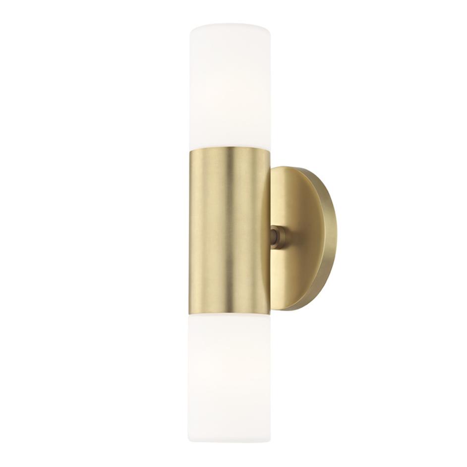 Lola Wall Sconce by Mitzi