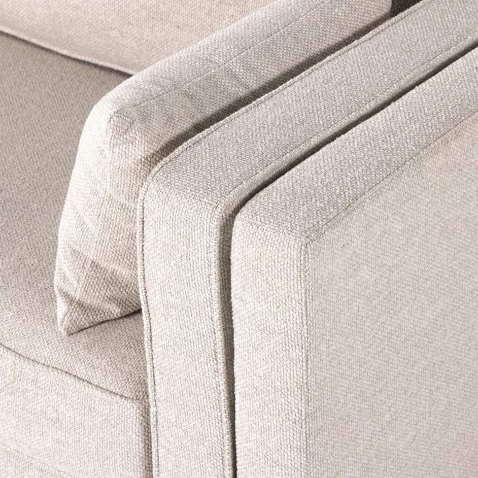 Lawrence Sofa - Nova Taupe by Four Hands