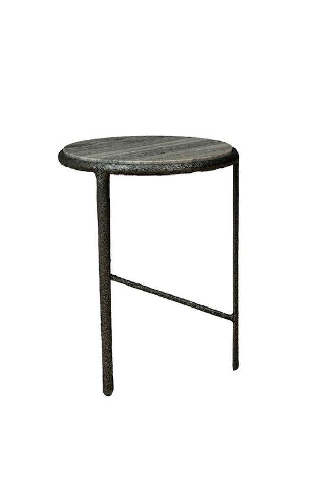 Ferris End Table by Furniture Classics