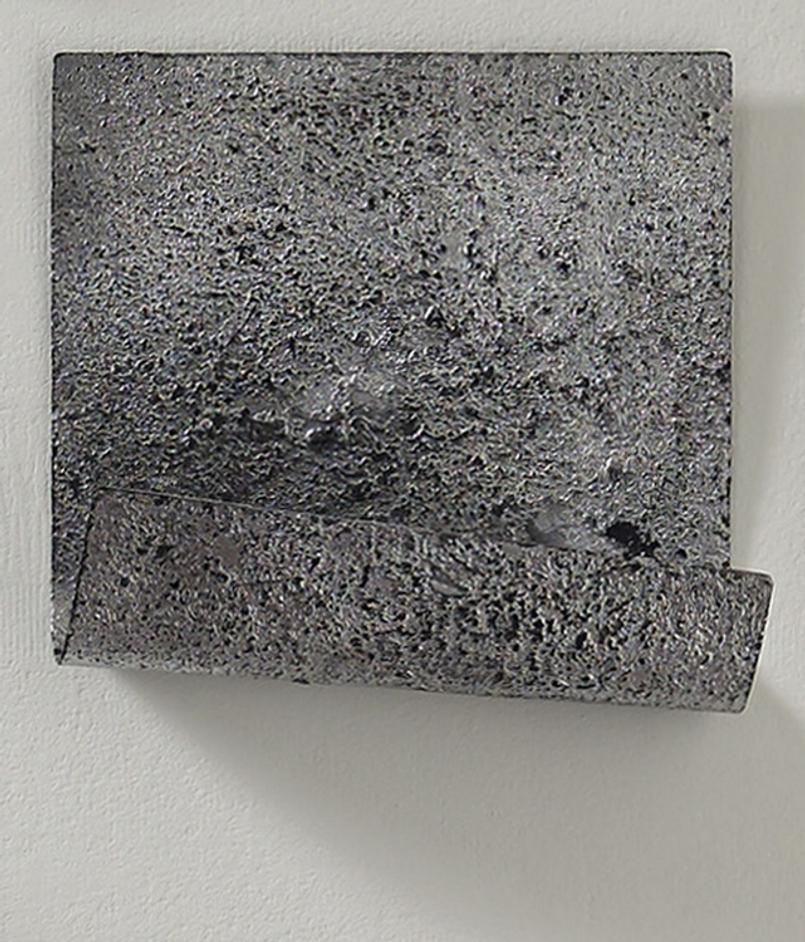 Pages Wall Tiles, Antique Iron, Assorted by PHILLIPS COLLECTION