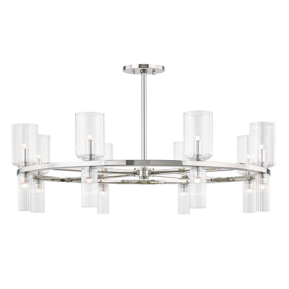Tabitha Chandelier by Mitzi