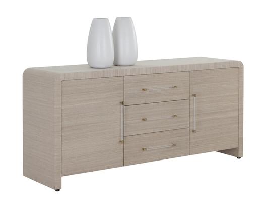 ATHERTON SIDEBOARD - SAND by Sunpan