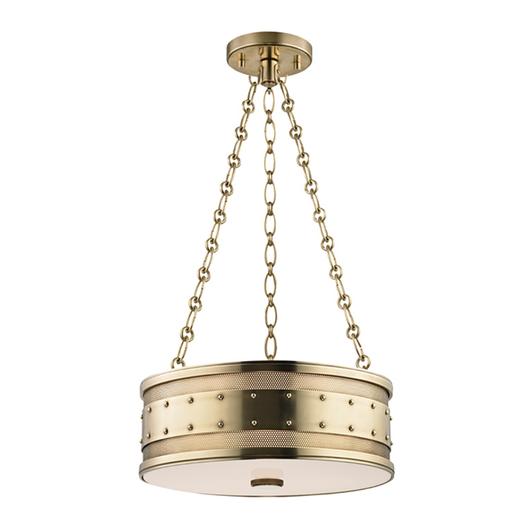 Gaines Pendant by Hudson Valley