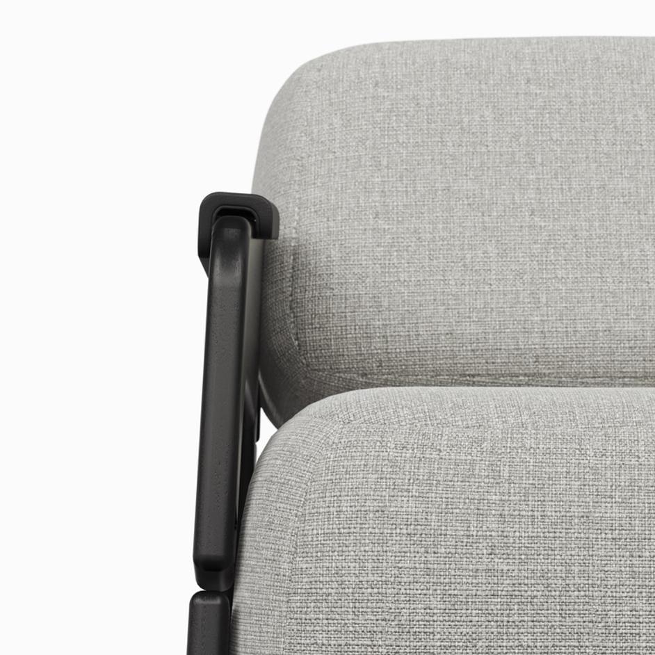 Hermes Accent Chair by Urbia Imports