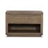 Warby Nightstand - Worn Oak Veneer by Four Hands