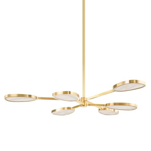 Patras Chandelier by Corbett