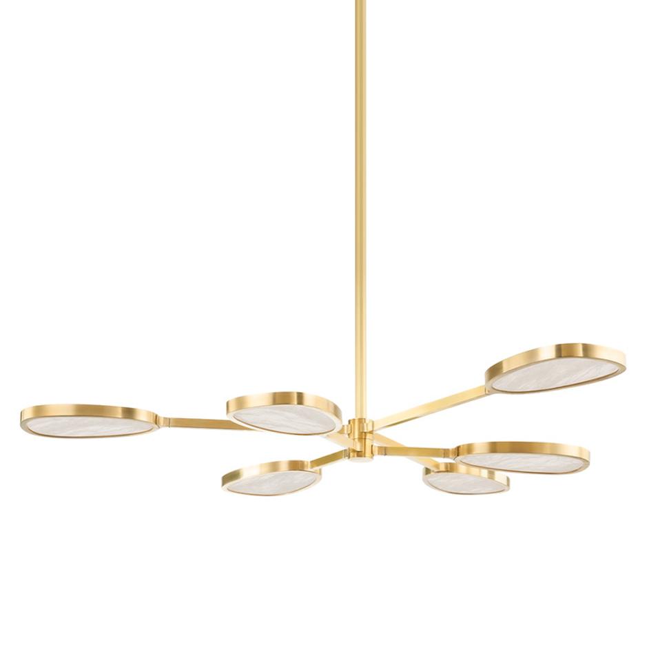 Patras Chandelier by Corbett