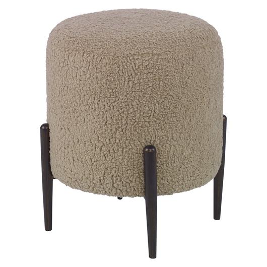 Avila Latte Ottoman by Uttermost