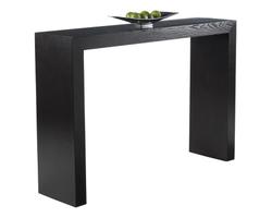 ARCH CONSOLE TABLE - ESPRESSO by Sunpan