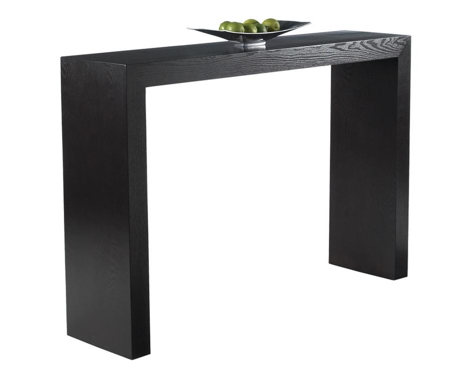 ARCH CONSOLE TABLE - ESPRESSO by Sunpan