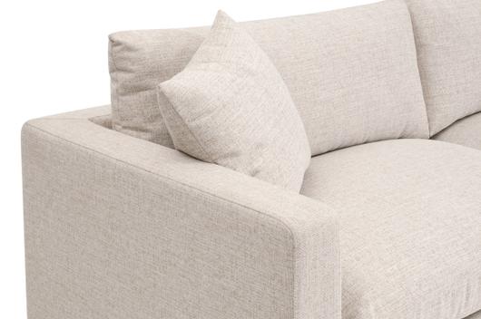 Newport Outdoor 91" Track Arm Sofa by Essentials For Living