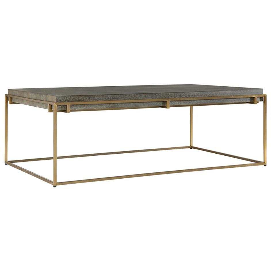 Surround Sark Walnut Coffee Table by Uttermost