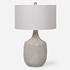 Felipe Gray Table Lamp by Uttermost
