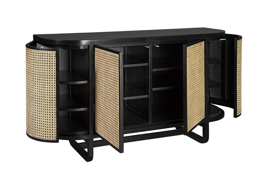 Covington Server by Furniture Classics