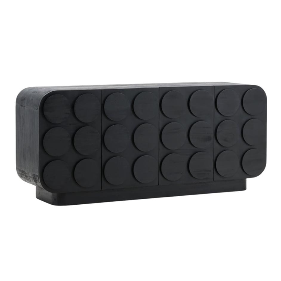 Leone Sideboard by Curated Collections