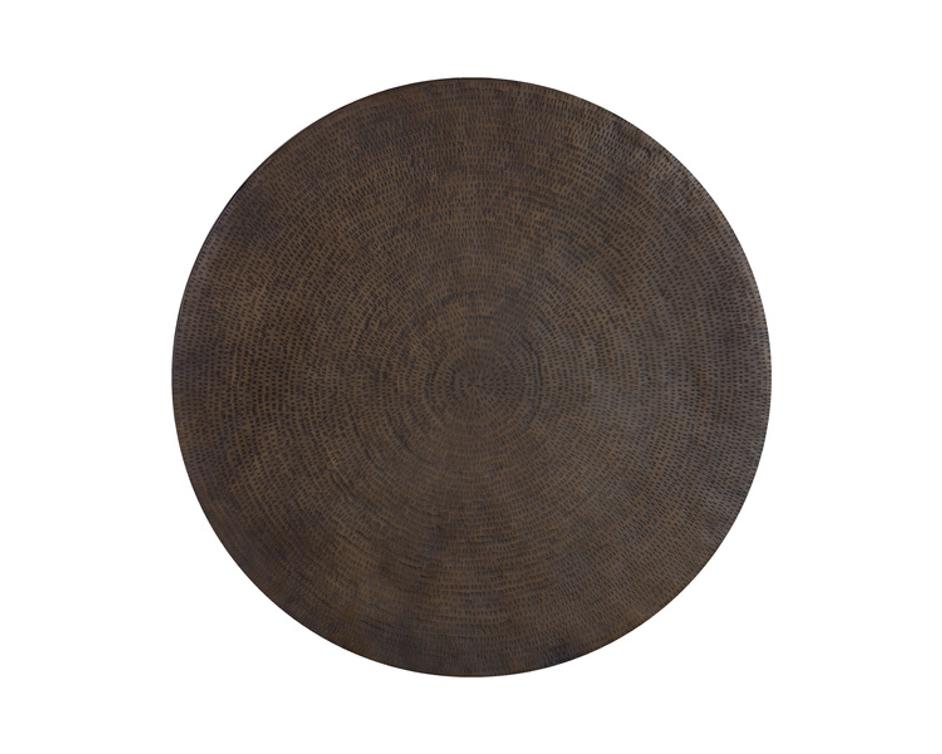 CALE COFFEE TABLE by Sunpan