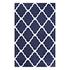 Hangen Moroccan Trellis 8X10 Area Rug In Navy And Ivory by Modway Furniture