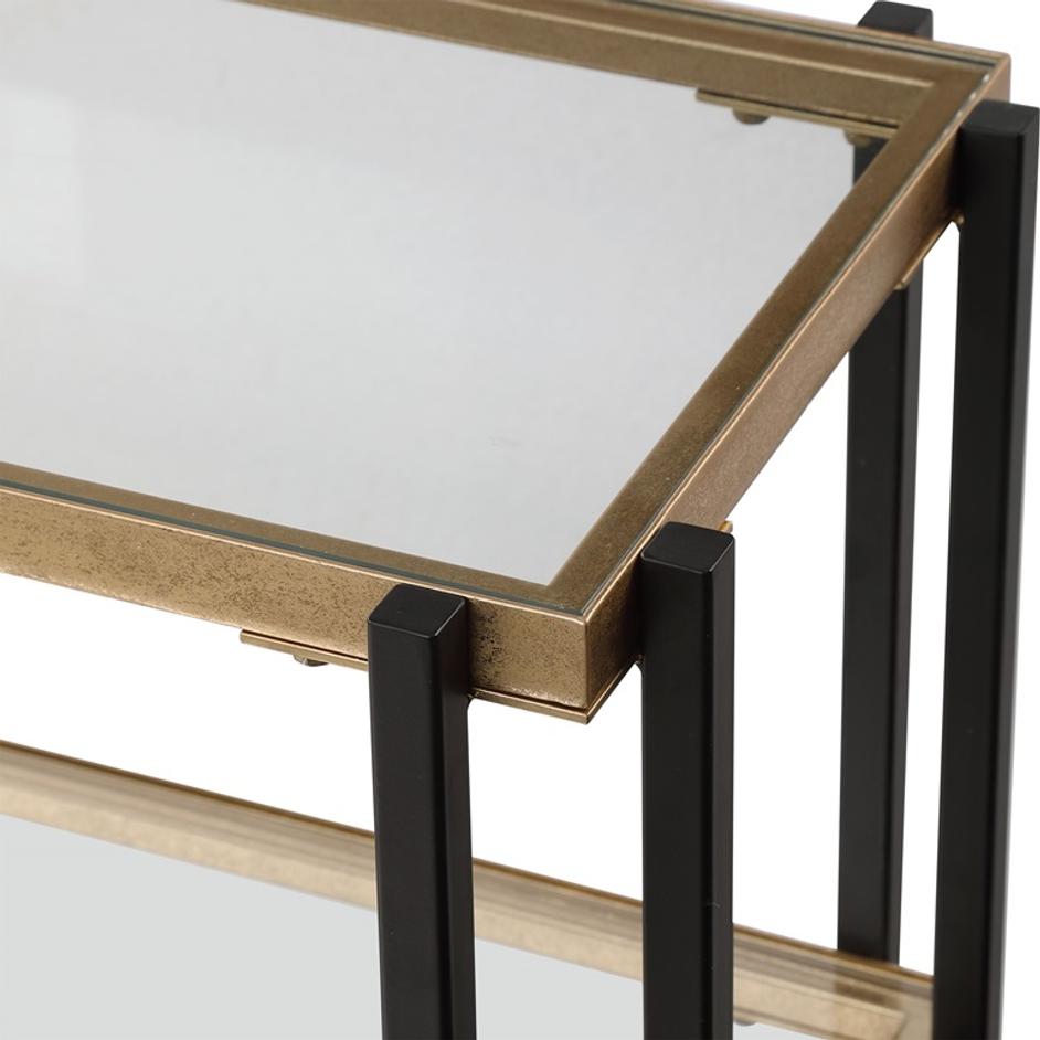 Kentmore Modern Console Table by Uttermost