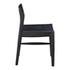 OWING DINING CHAIR BLACK-M2 by Moes Home