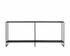 EIFFEL CONSOLE TABLE - BLACK by Sunpan