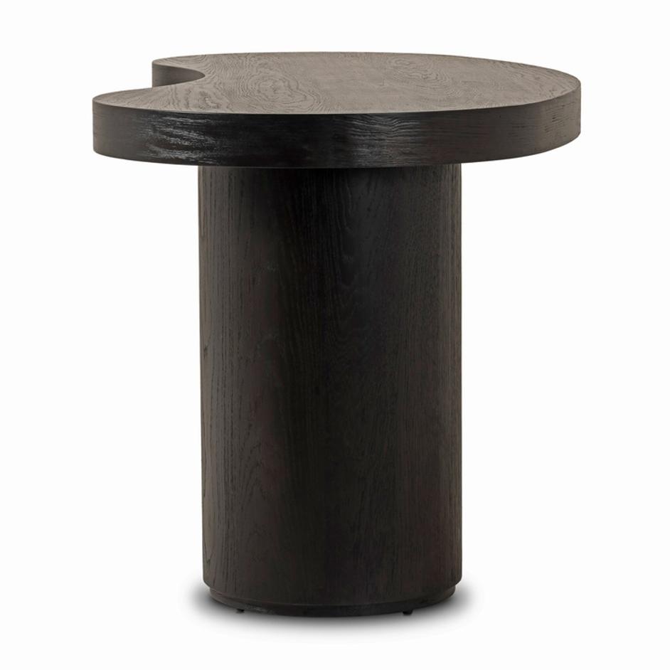 Leeds Desk - Ebony Veneer by Four Hands