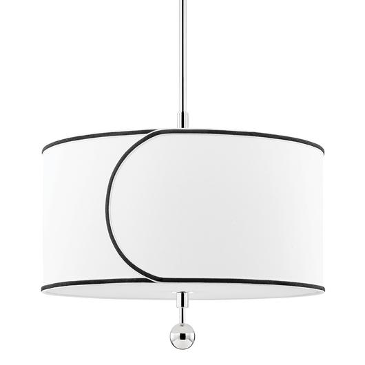 Zara Chandelier by Mitzi