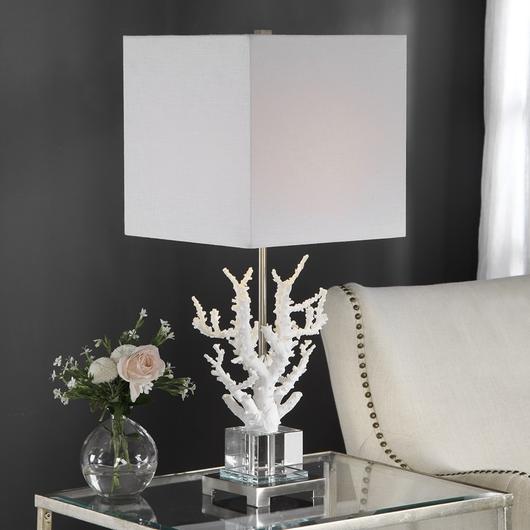 Corallo Table Lamp by Uttermost