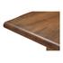 Lila Small Dining Table Brown by Moes Home