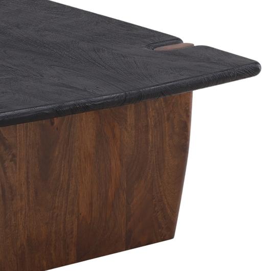Capri Coffee Table by Curated Collections