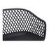 PIAZZA OUTDOOR CHAIR BLACK by Moes Home