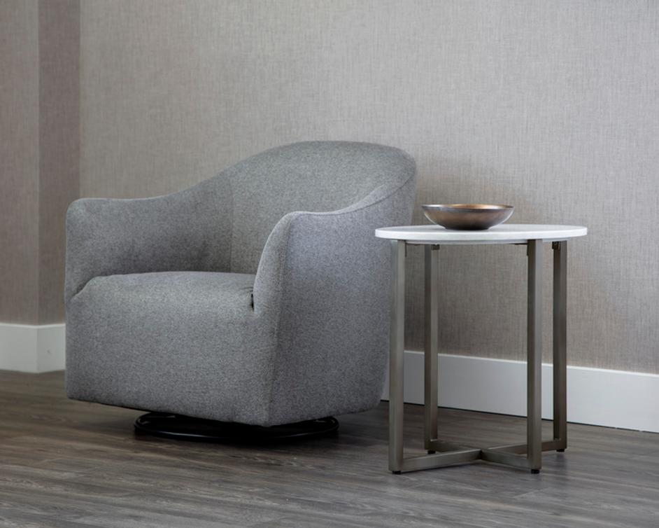 KIARA SIDE TABLE by Sunpan