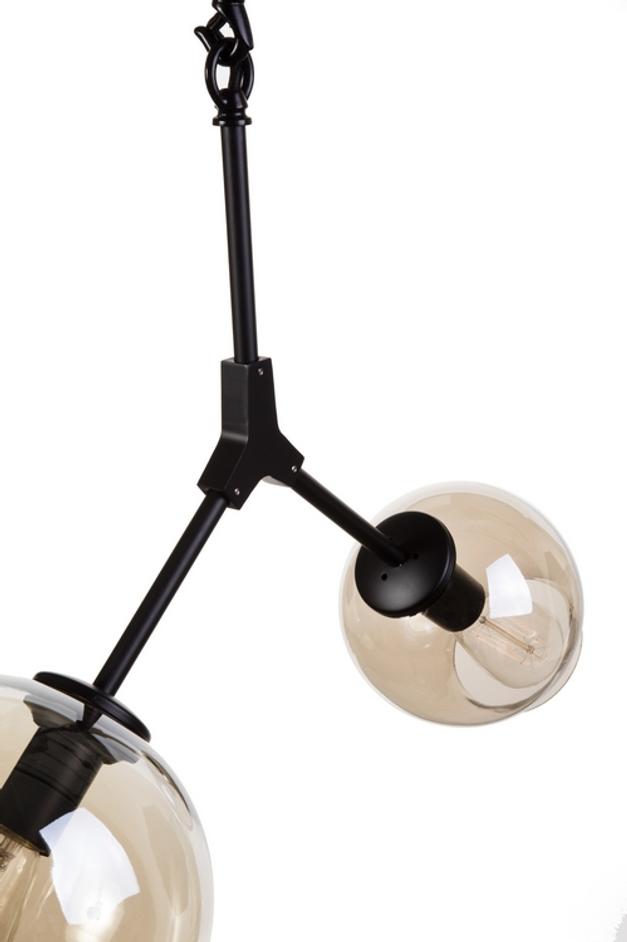 Javier Pendant Lamp - Matt Black by GALLA HOME