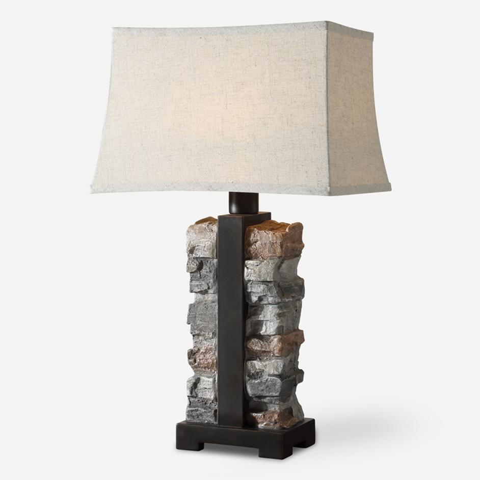 Kodiak Table Lamp by Uttermost