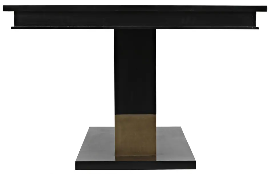 Ravenko Dining Table by Noir Furniture