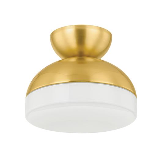 RUE Flush Mount by Mitzi