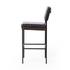 Benton Bar + Counter Stool - Sonoma Black by Four Hands
