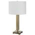 Duomo Brass Table Lamp by Uttermost