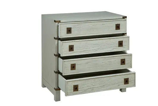 Bennington Chest by Furniture Classics
