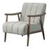 Aster Accent Chair Pebbled Beige by Moes Home
