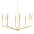 Bailey Chandelier by Mitzi