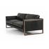 Otis Sofa - Harrison Black by Four Hands