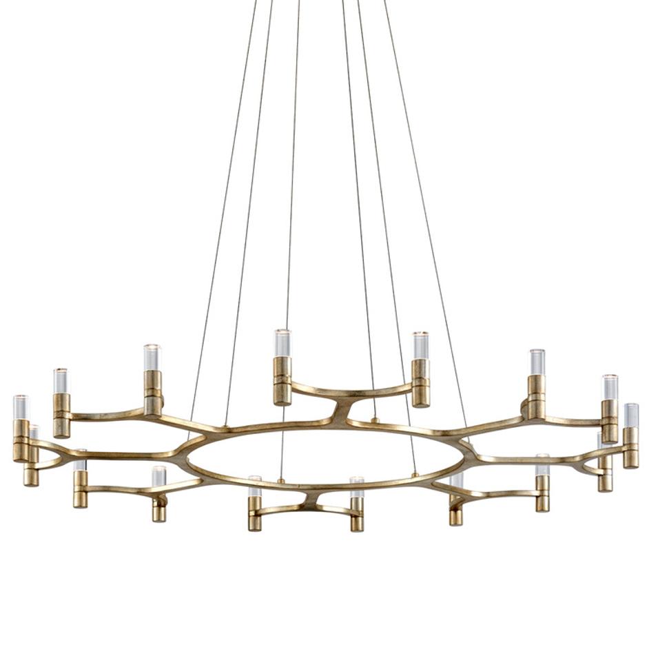 Nexus Chandelier by Corbett